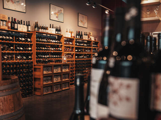 Le Pavillon du Vin et de la Bière