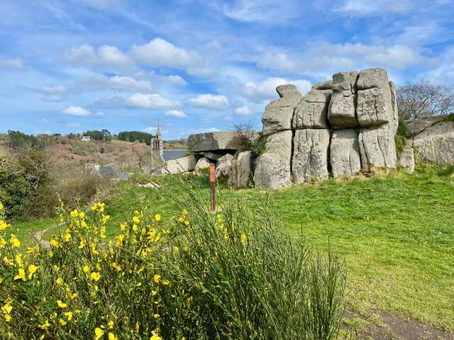 Balade découverte du Yaudet