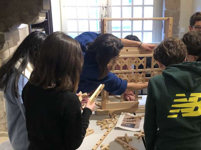 Les petits pans de bois - Pays d'art et d'histoire