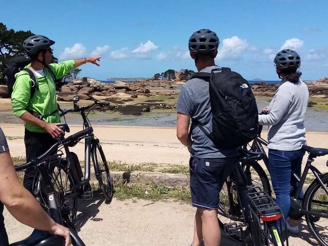 Les vélos de la baie