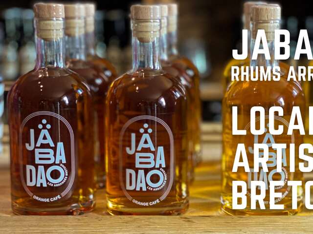Jabadao, les rhums arrangés bretons