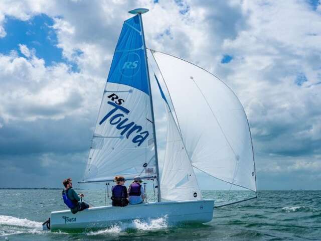 Balade en mer - avec Chef de bord