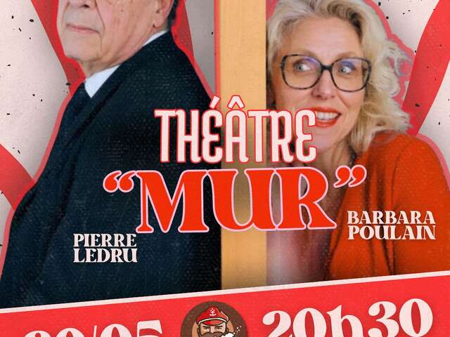 Théâtre au Café Breton
