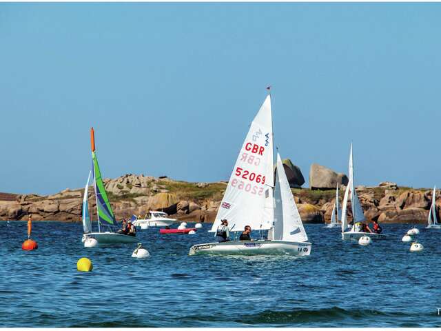 Maison de la mer Trégastel