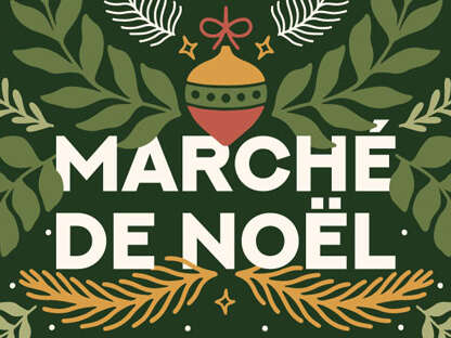 Marché de Noël