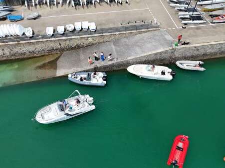 Meka Nautique : location de bateaux