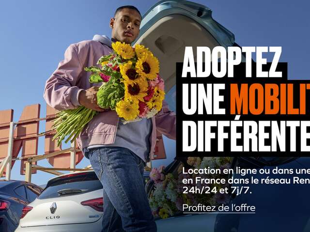Renault Mobilize Share Lannion