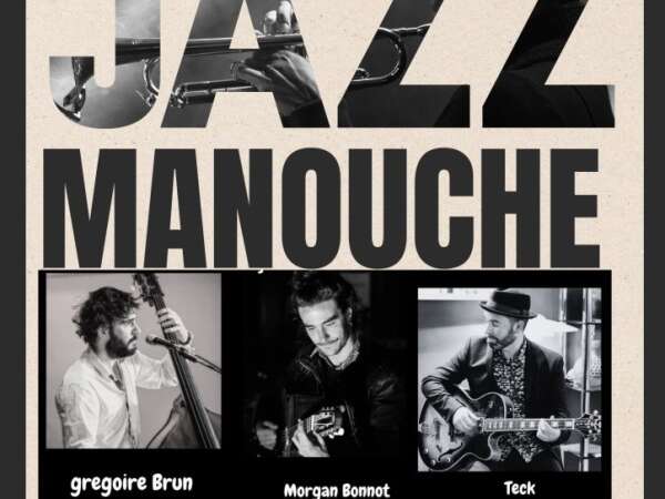 Morgan Bonnot Trio