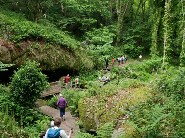 La vallée des Traouïero - Sur les traces du Scorfel