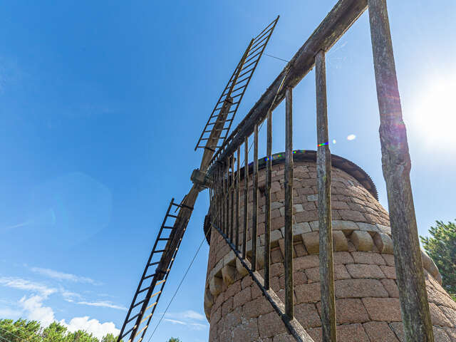Moulin du Crac'h