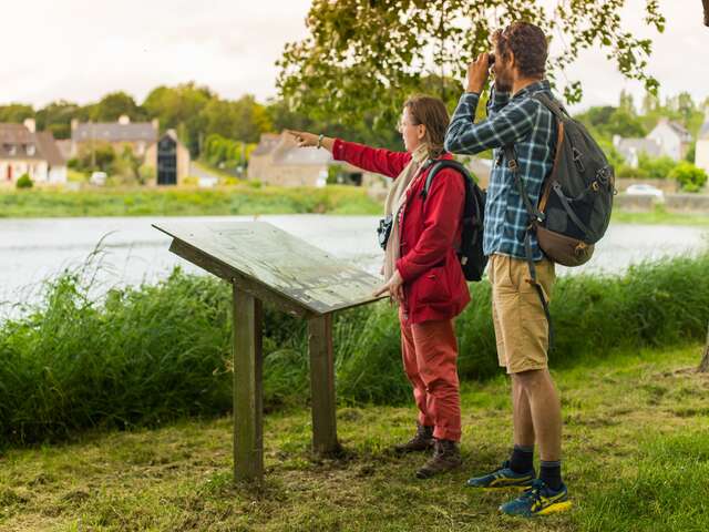 A la decouverte de l'estuaire du Bizien