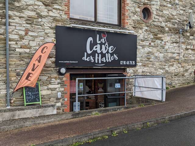 La Cave des Halles