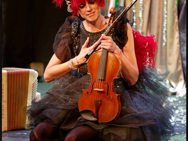 Spectacle Scarlett - Une sensibilisation à l'autisme