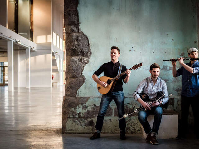 Dîner Spectacle ☘️