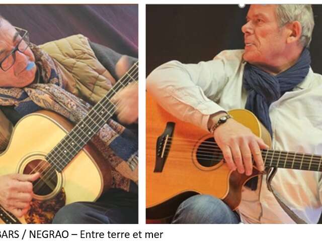 Duo Le Bars-Negrao
