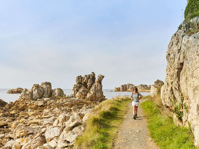 GR34® : De Tréguier à Perros-Guirec - 2 ou 3 jours