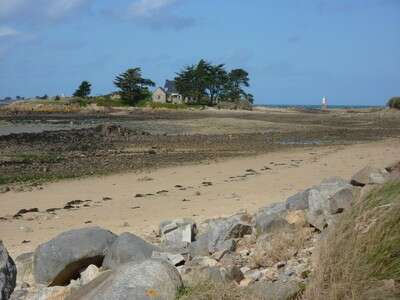 Plage de l'Ile à Poule