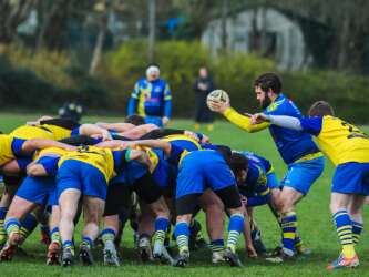 Match Rugby : RLP vs Saint Renan