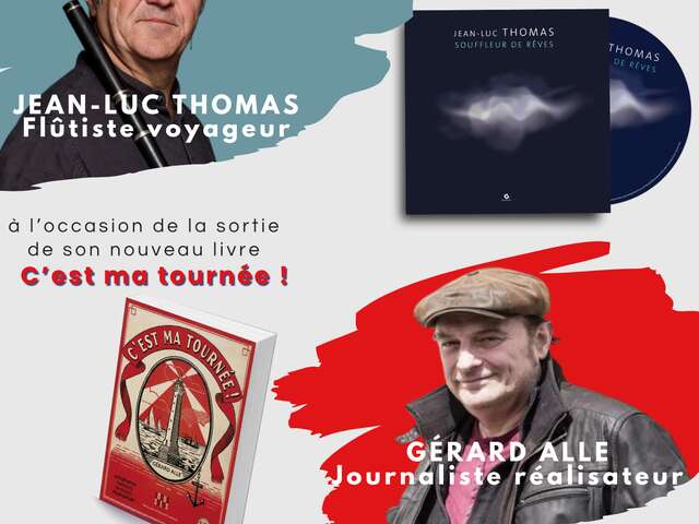 Rencontre avec Gérard Alle et Jean-Luc Thomas