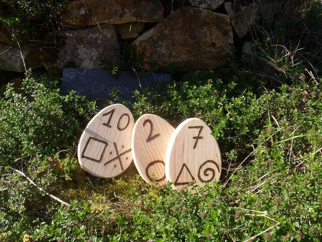 Chasse aux œufs de dragon !