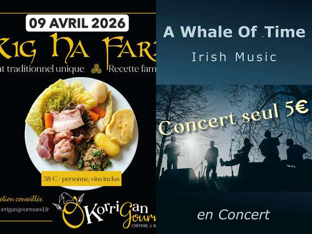 Kig ha Farz et concert