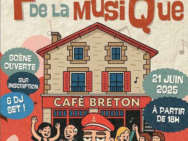 Fête de la Musique