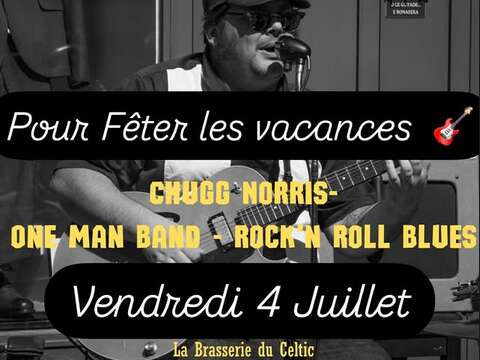 Concert au Celtic
