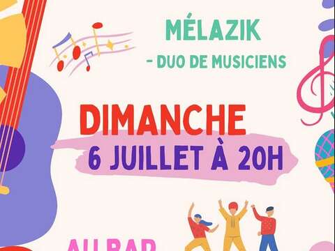 Concert au Village Perrosien