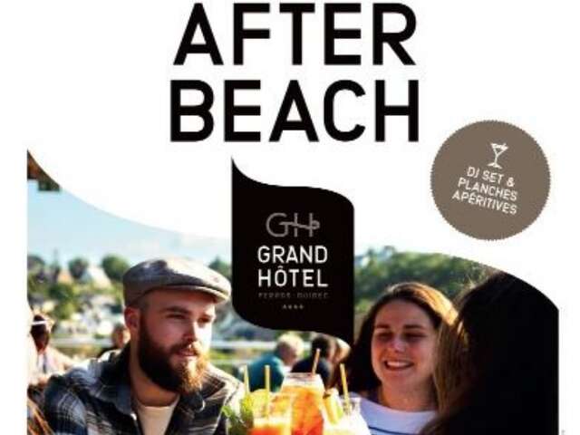 AMBIANCE AFTER BEACH au ROZ TOP - Plage de Trestraou