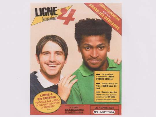 Ligne 4