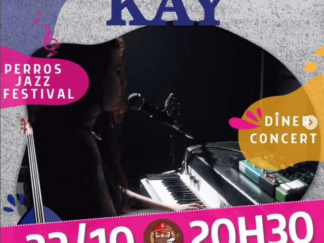 Concert au Café Breton