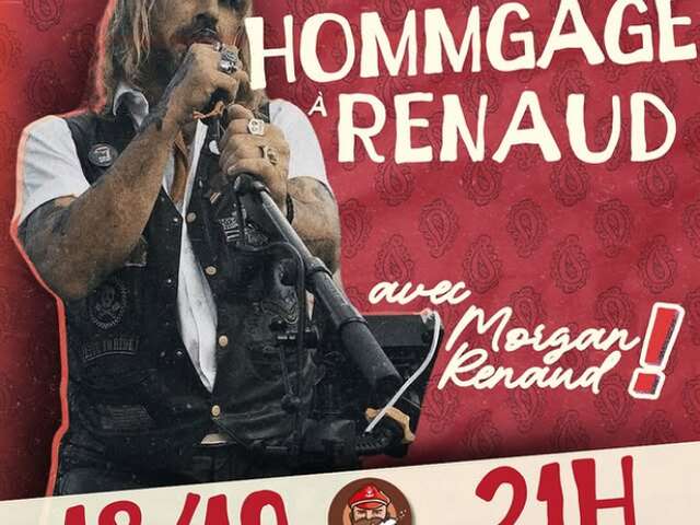 Concert au Café Breton