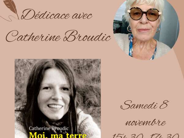 Rencontre avec Catherine Broudic