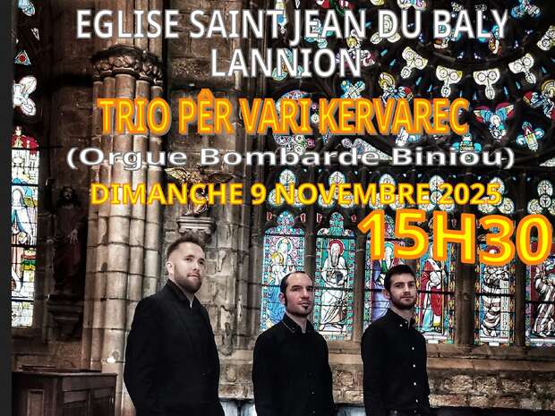 Trio Pêr Kervarec