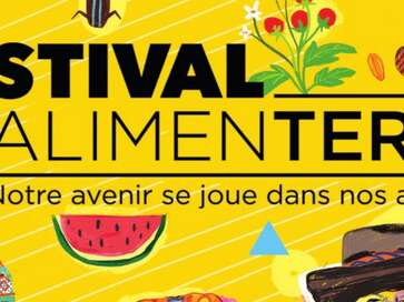 Manger pour Vivre - Festival AlimenTerre