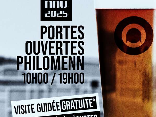 Portes ouvertes - Brasserie Philomenn