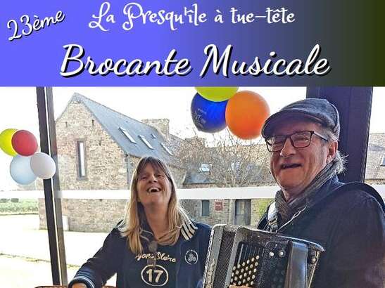 Brocante musicale