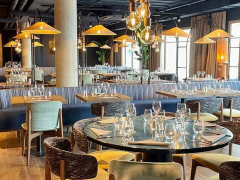 Réveillon du Nouvel - Roz Marine - Restaurant L'Haliotis et La Suite