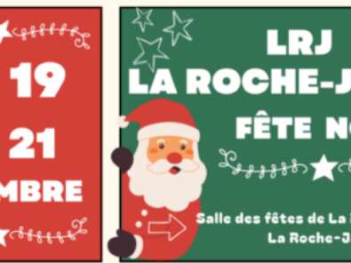 La Roche-Jaudy fête Noël !
