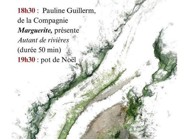 Spectacle et pot de Noël au Homard Jaune !