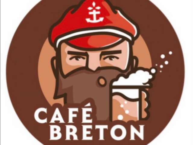 Comedy Club au Café Breton !
