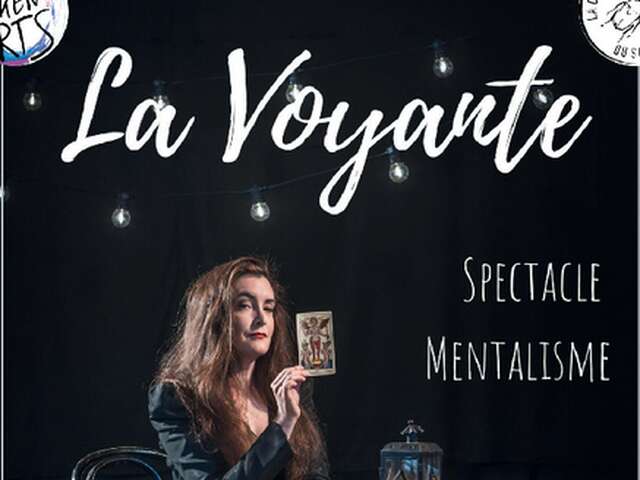 La voyante - Spectacle de mentalisme