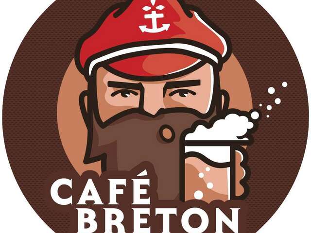 Comedy Club au Café Breton !