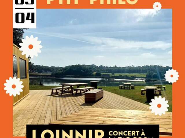 Loinnir - Tap Room - Brasserie Philomenn