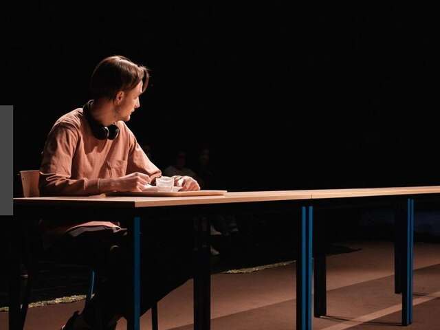 Seuil - Théâtre