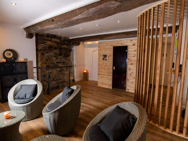 Spa Privé Plaisir des Sens