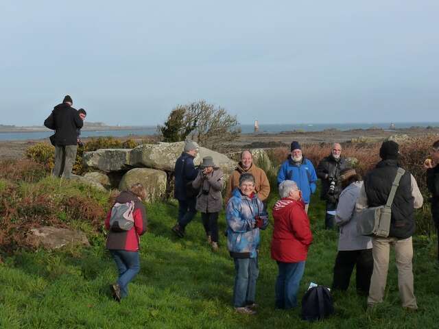Presqu'île Greeters