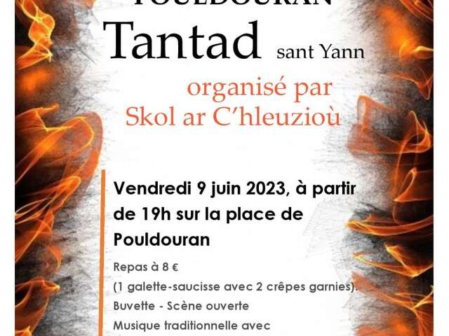 Tantad sant Yann