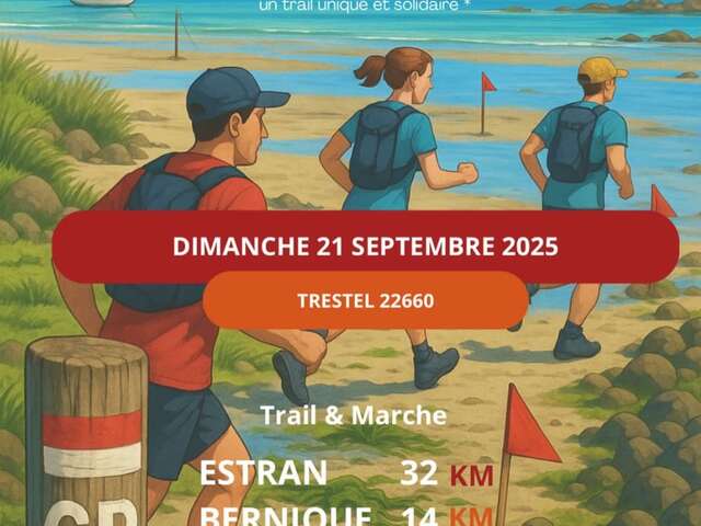 Trail de l'Estran