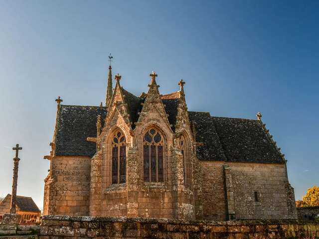 Dans les pas des églises Beaumanoir et du Pays d’Art et d’Histoire du Trégor